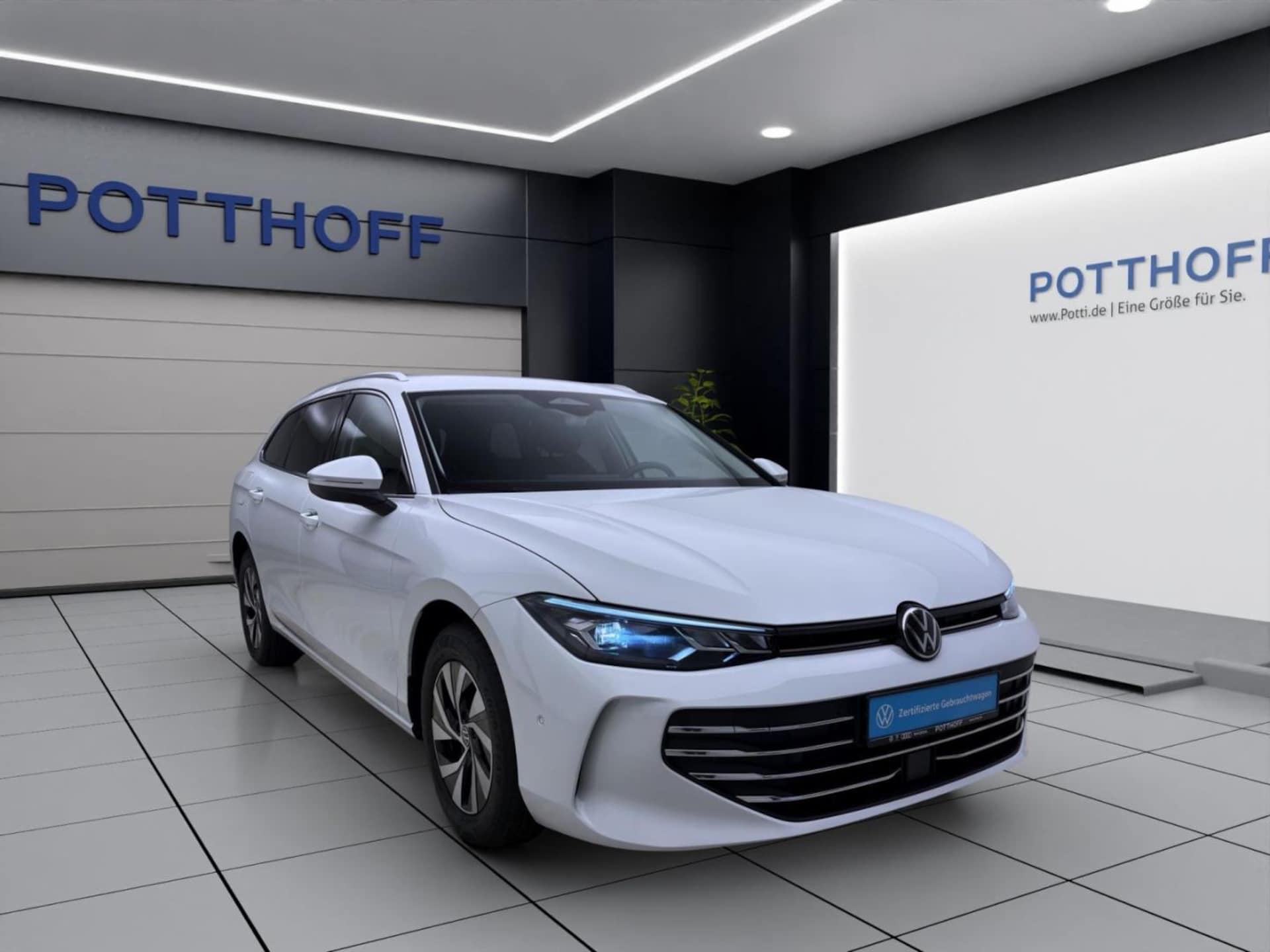 Volkswagen Passat Business