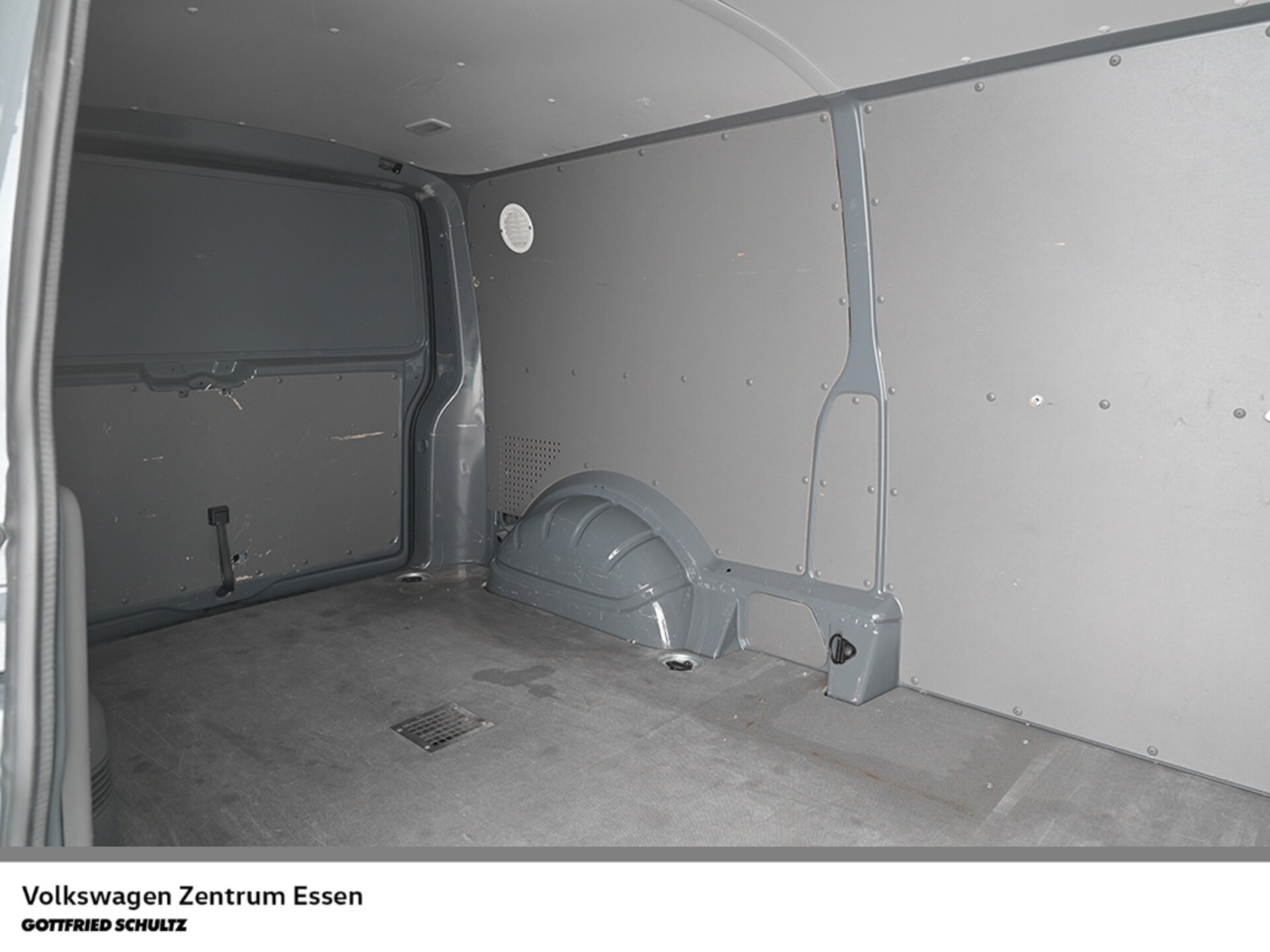 Volkswagen T6.1 Transporter Kasten langer Radstand
