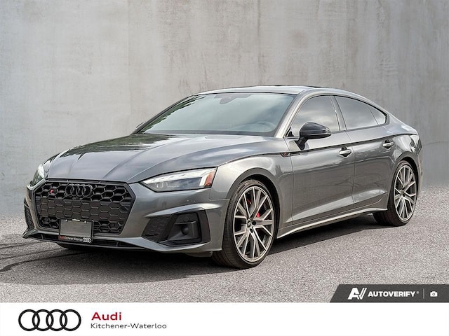 Photo of 2023 Audi S5 Sportback