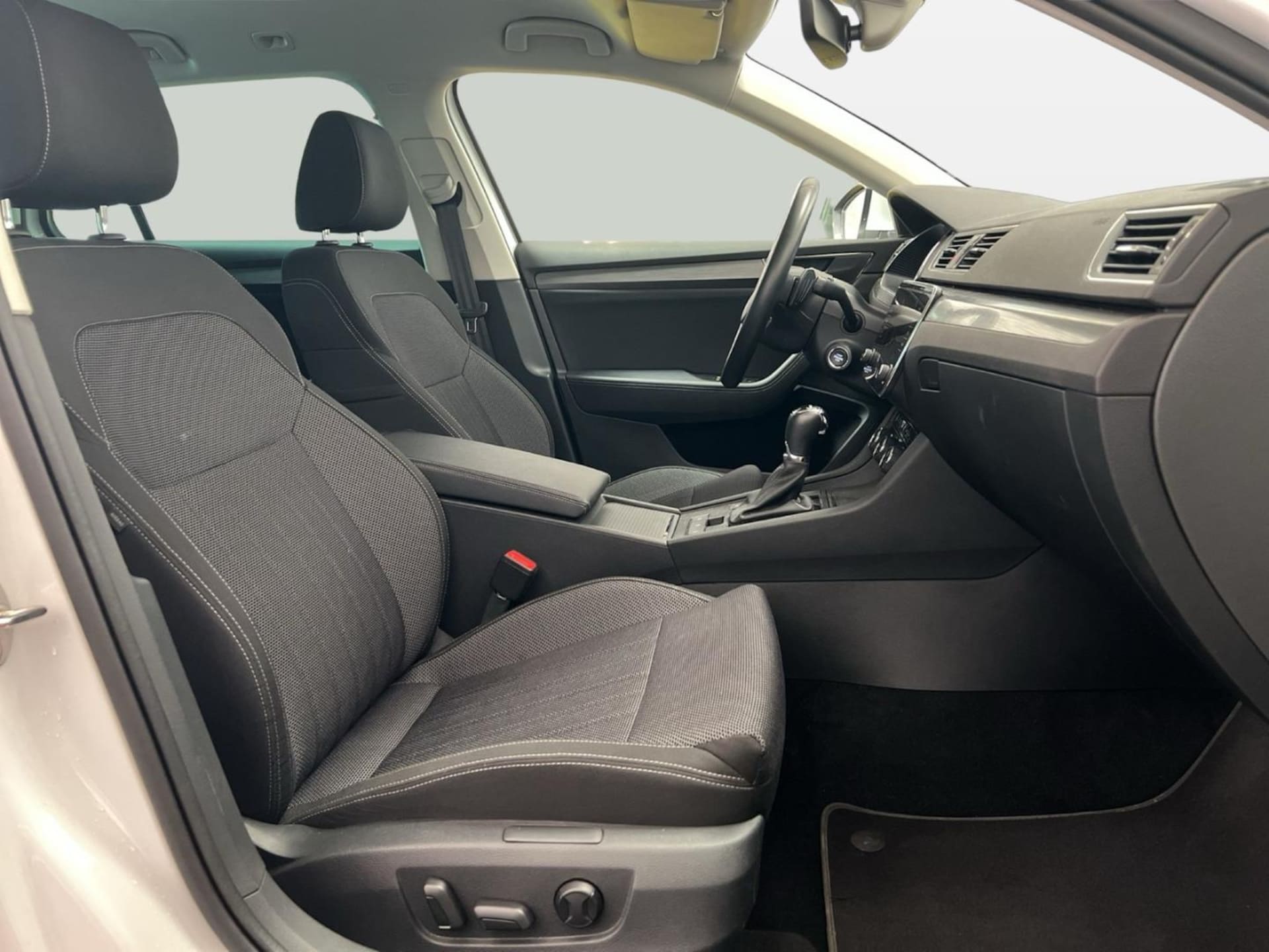 Skoda Superb Combi Style