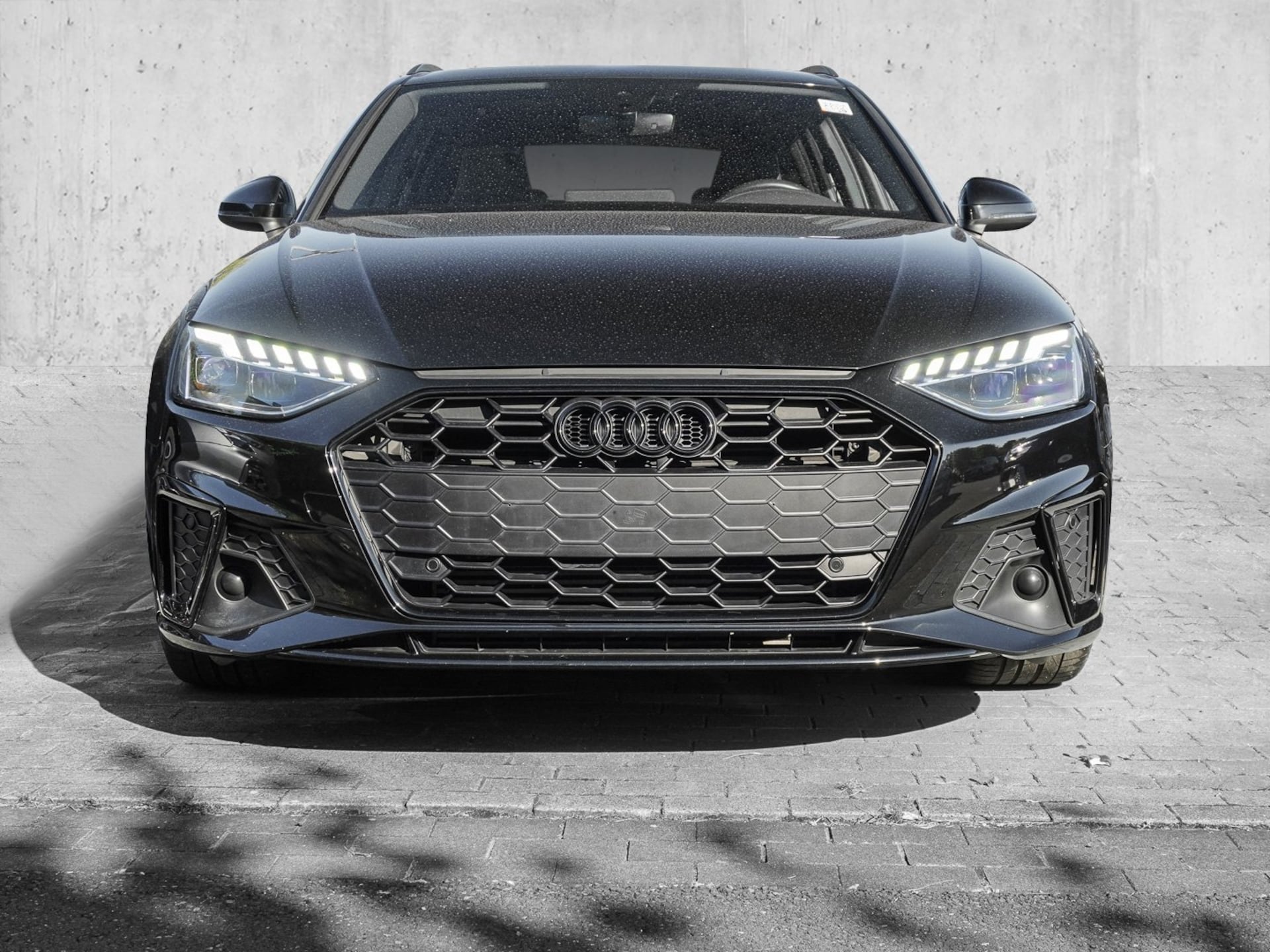 Audi A4 Avant S line