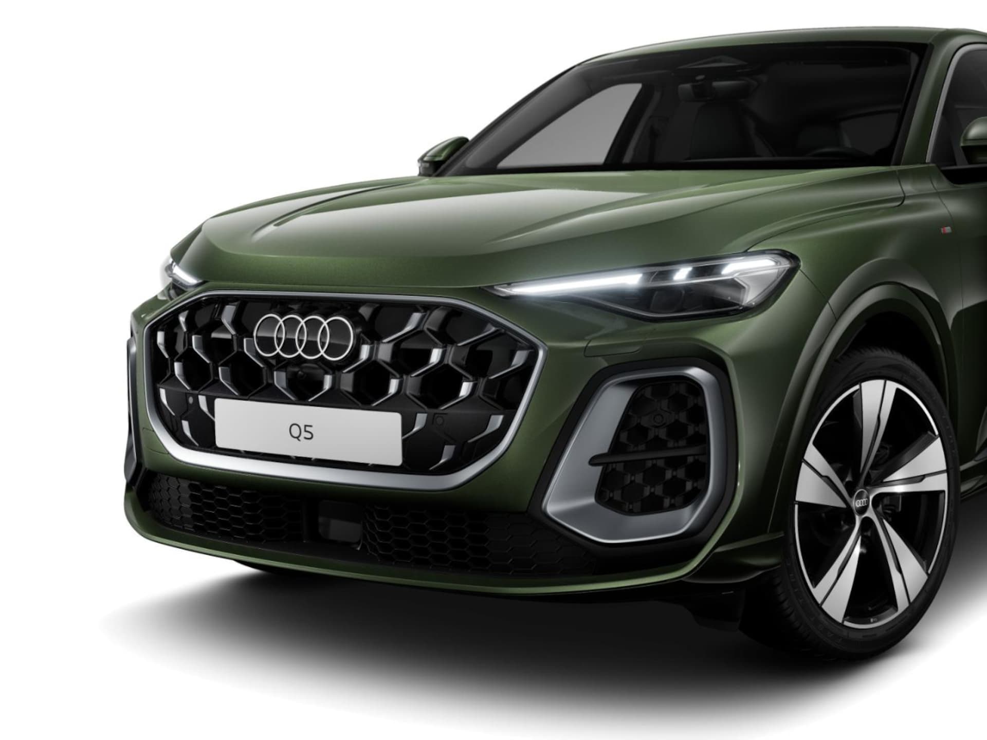 Audi Q5 Sportback