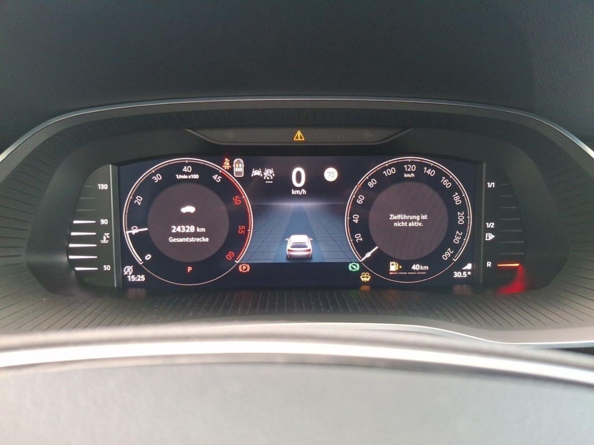 Skoda Octavia Combi Tour