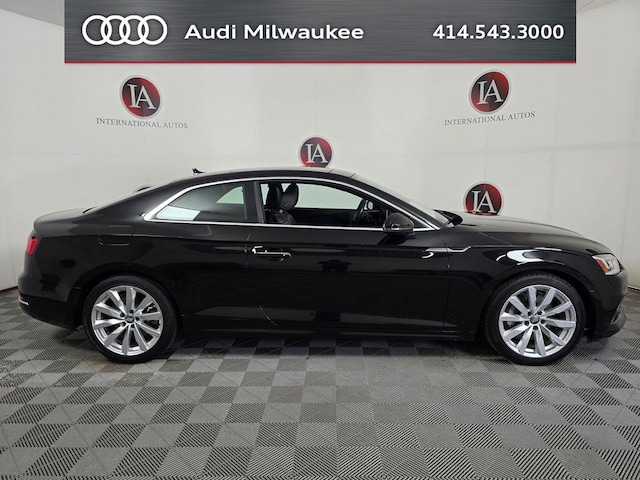 2018 Audi A5 Coupe