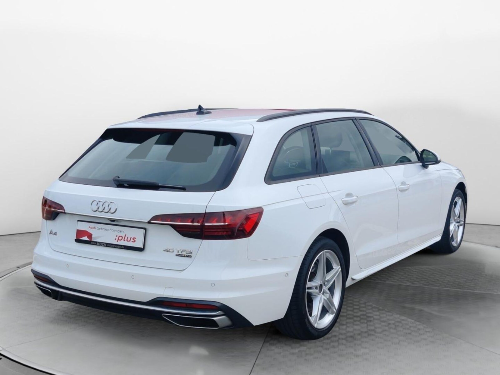 Audi A4 Avant – Bild 6