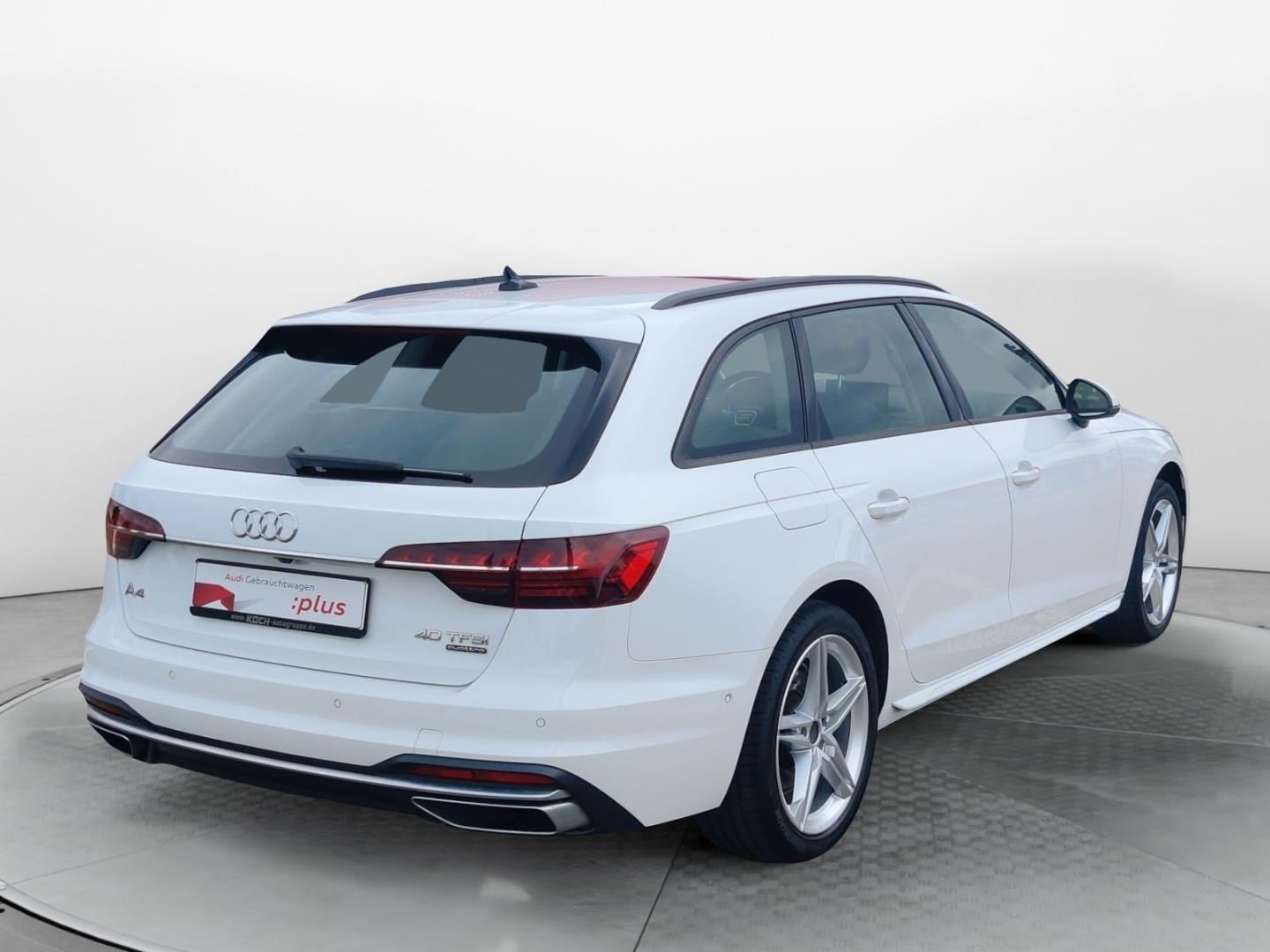 Bild über Audi A4 Avant advanced 40 TFSI quattro S tronic - für weitere Informationen kontaktieren Sie den Audi Partner