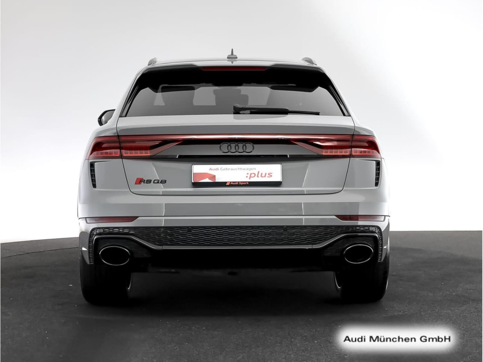 Audi RS Q8 – Bild 5