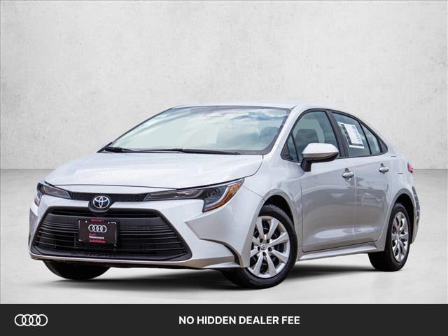 2025 Toyota Corolla
