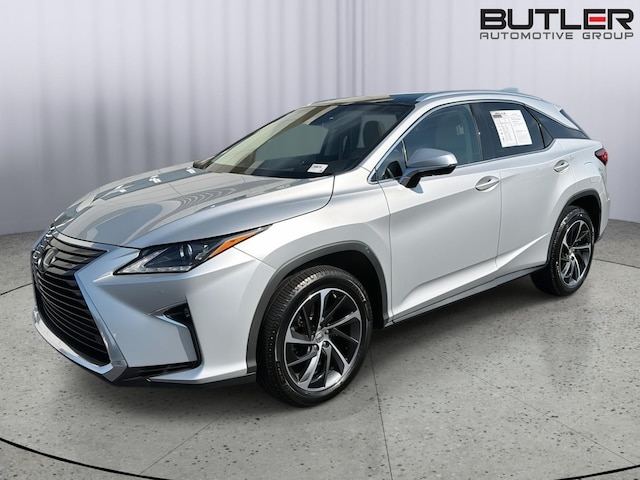 2016 Lexus RX 350