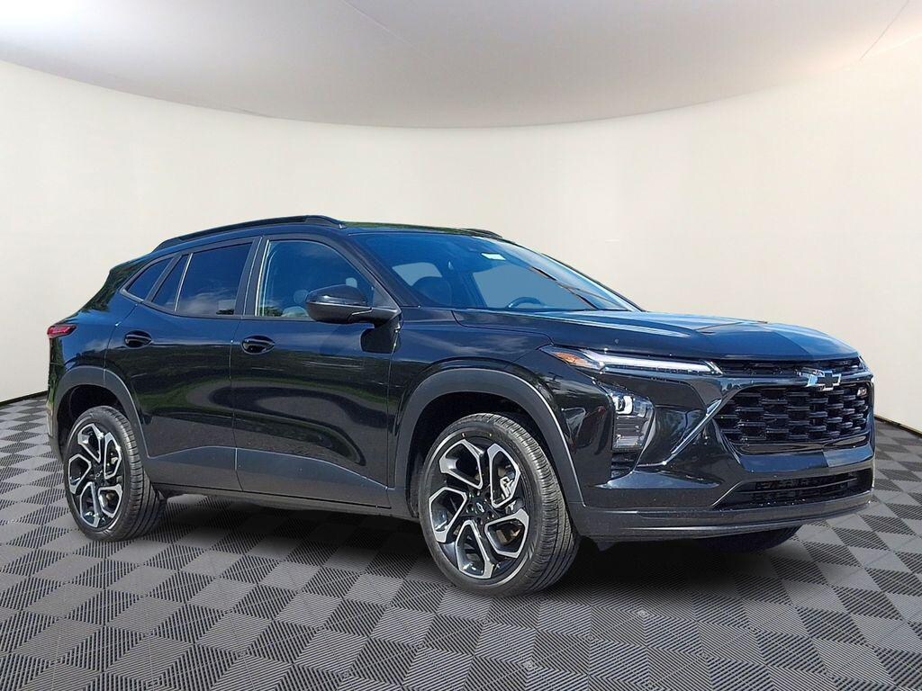 2024 Chevrolet Trax