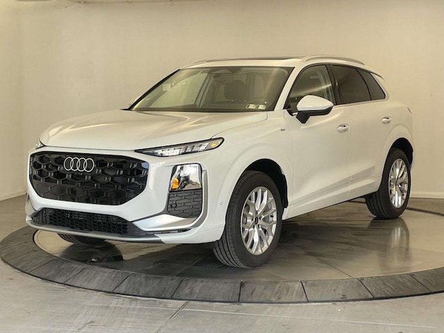 Photo of 2026 Audi Q3 SUV