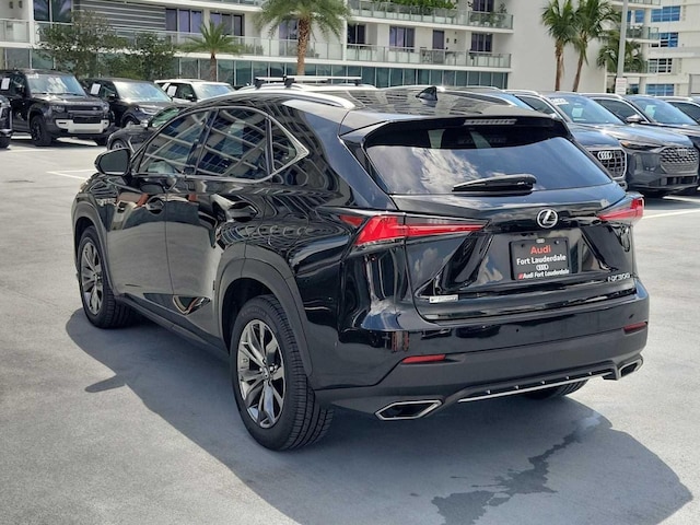 2019 Lexus NX 300
