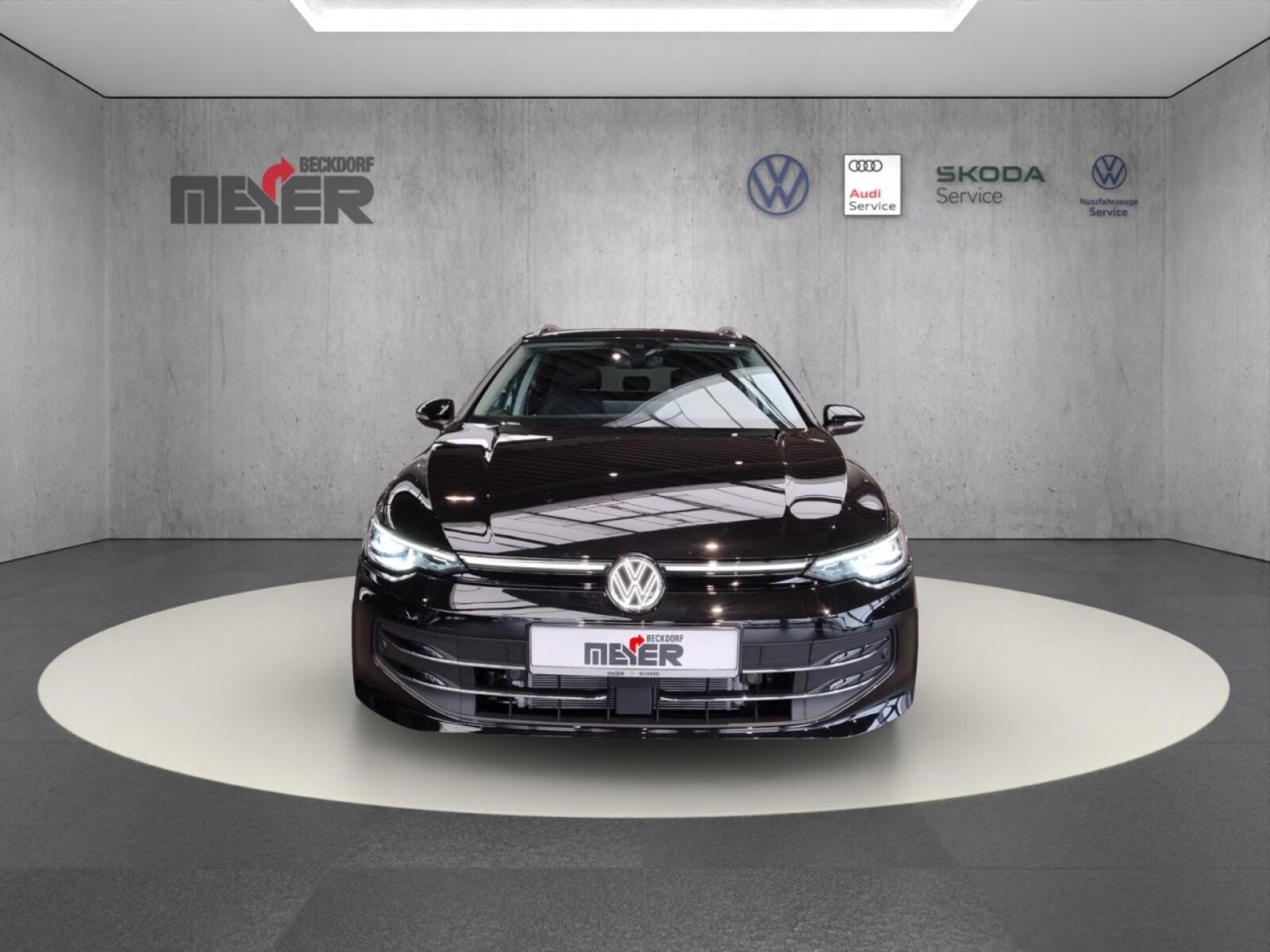 Volkswagen Golf Variant – Bild 2