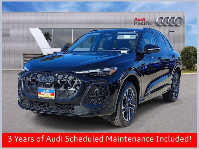 Photo of 2026 Audi Q5
