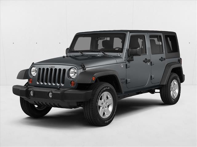 Photo of 2015 Jeep Wrangler 