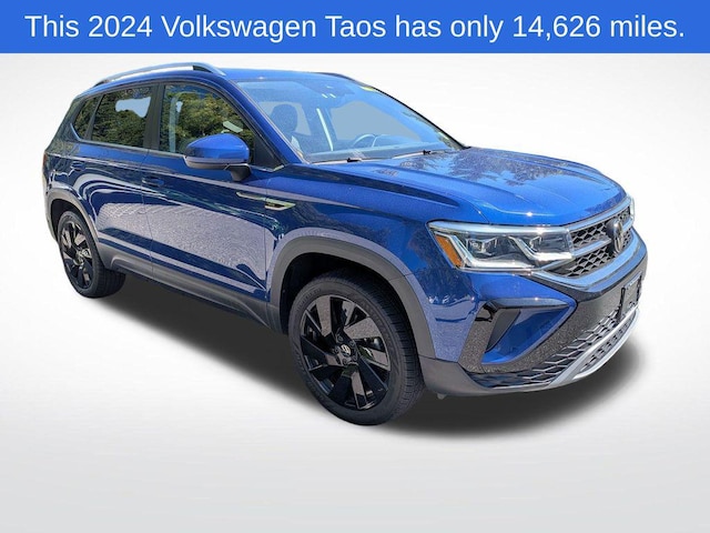 2024 Volkswagen Taos