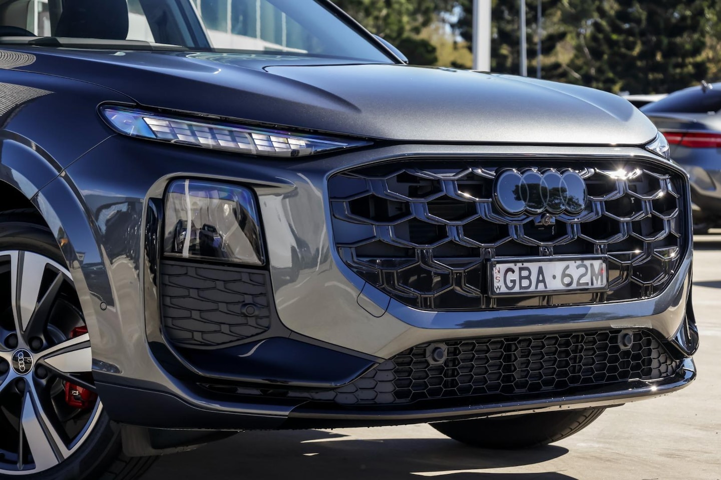 Image about Audi Q3 SUV TFSI 110 kW launch edition