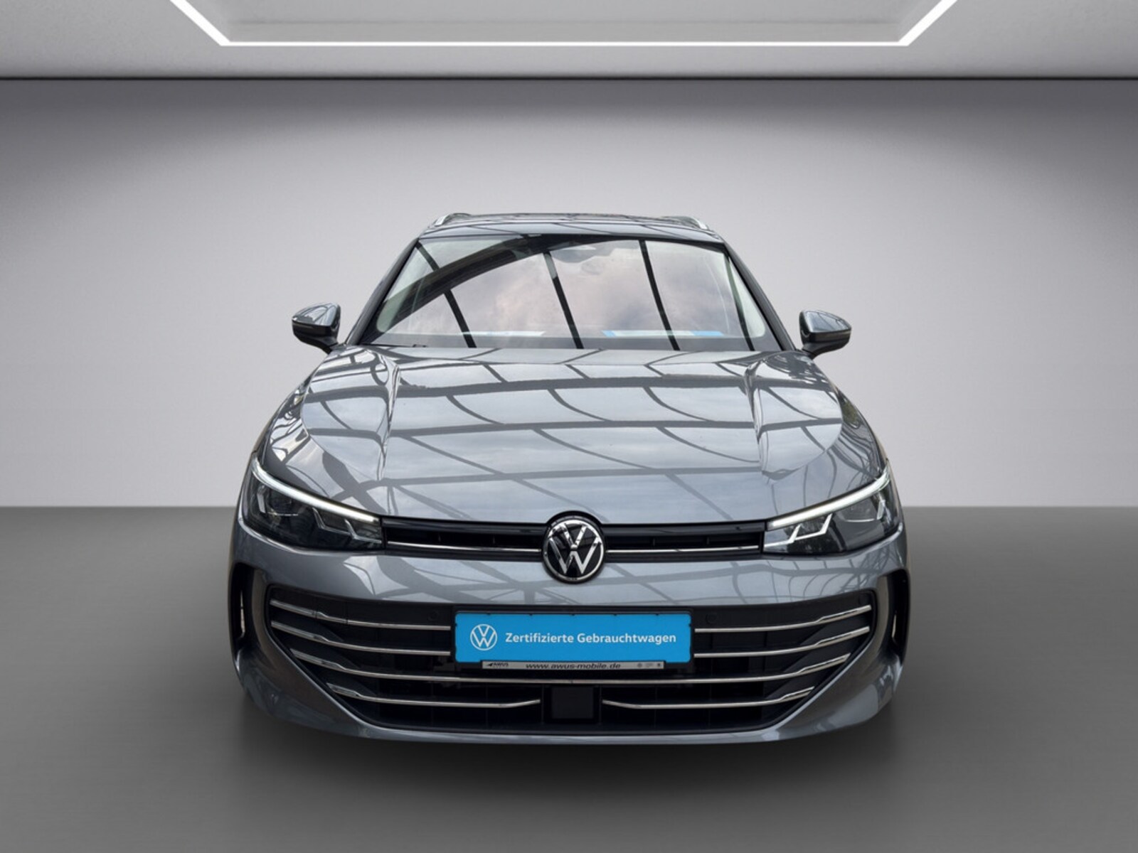Volkswagen Passat – Bild 8