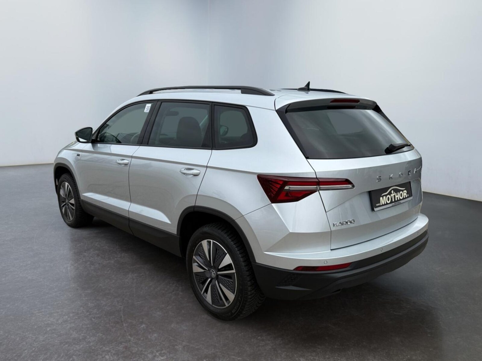 Škoda Karoq – Bild 4