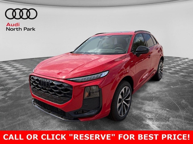 Photo of 2026 Audi Q3 SUV 