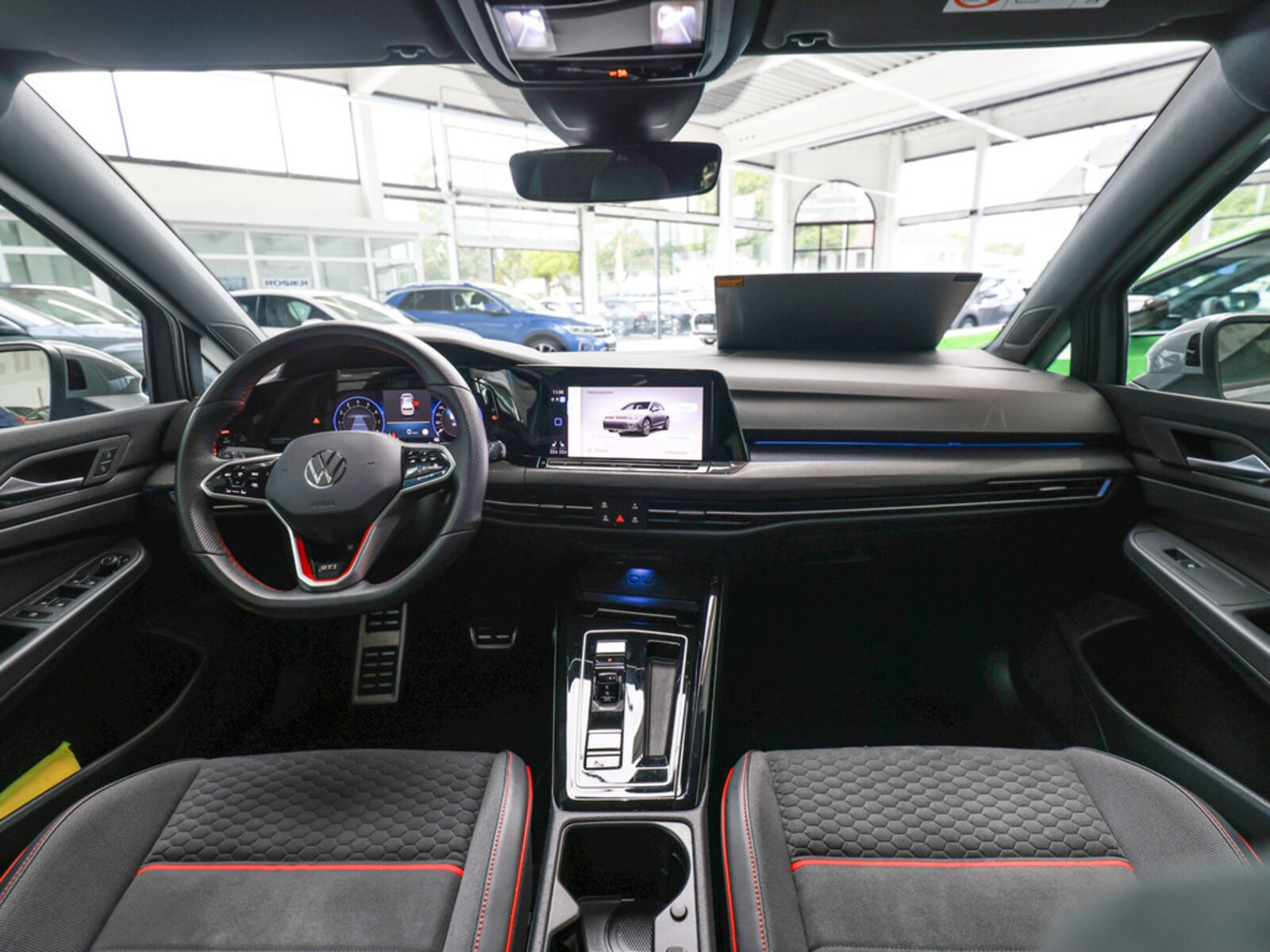 Volkswagen Golf – Bild 10