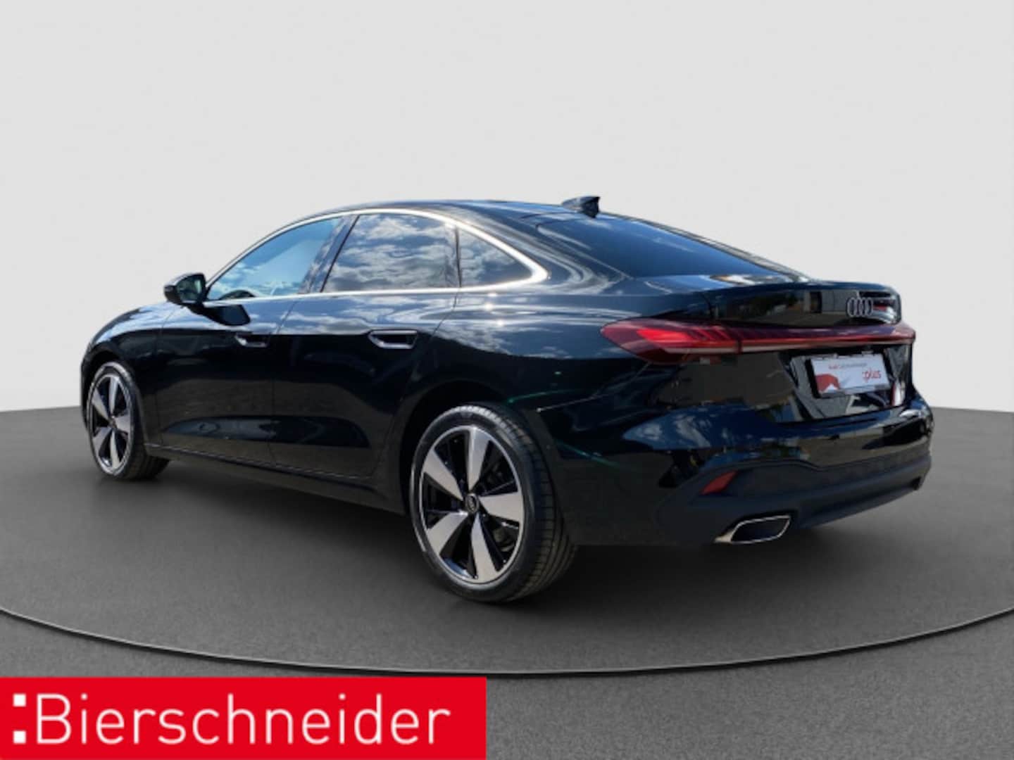 Bild über Audi A5 Limousine TFSI S tronic - für weitere Informationen kontaktieren Sie den Audi Partner