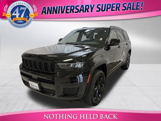 2023 Jeep Grand Cherokee L