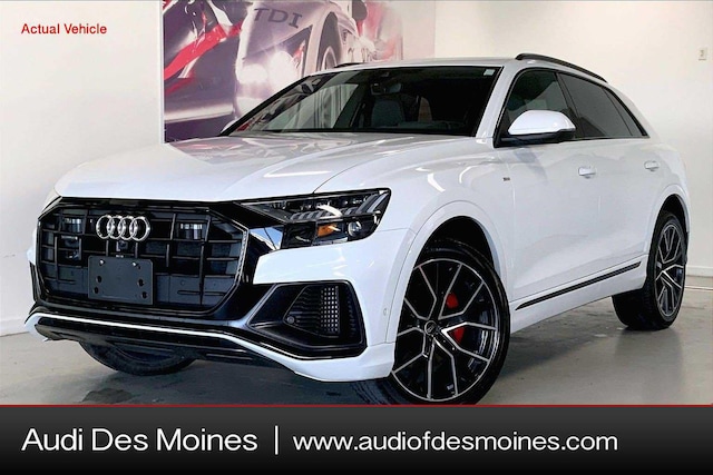 2023 Audi Q8