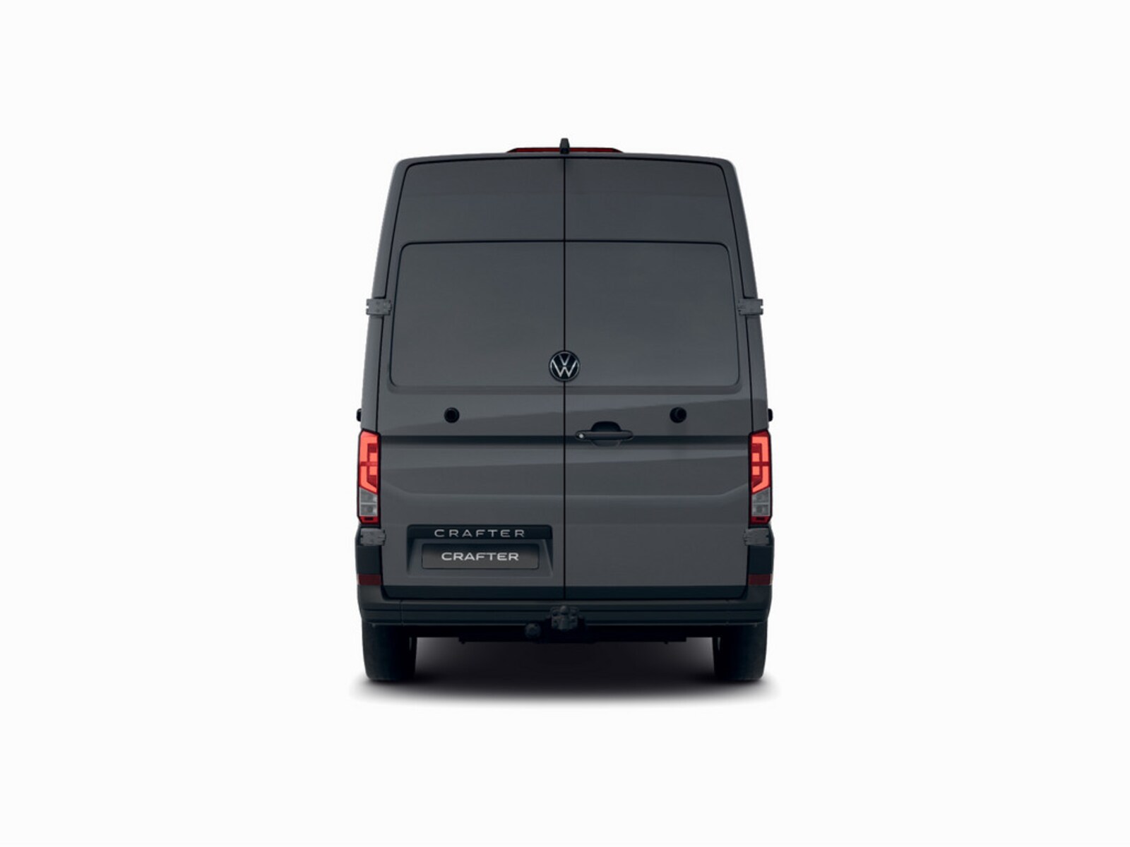 Volkswagen Crafter Kasten mittlerer Radstand – Bild 9