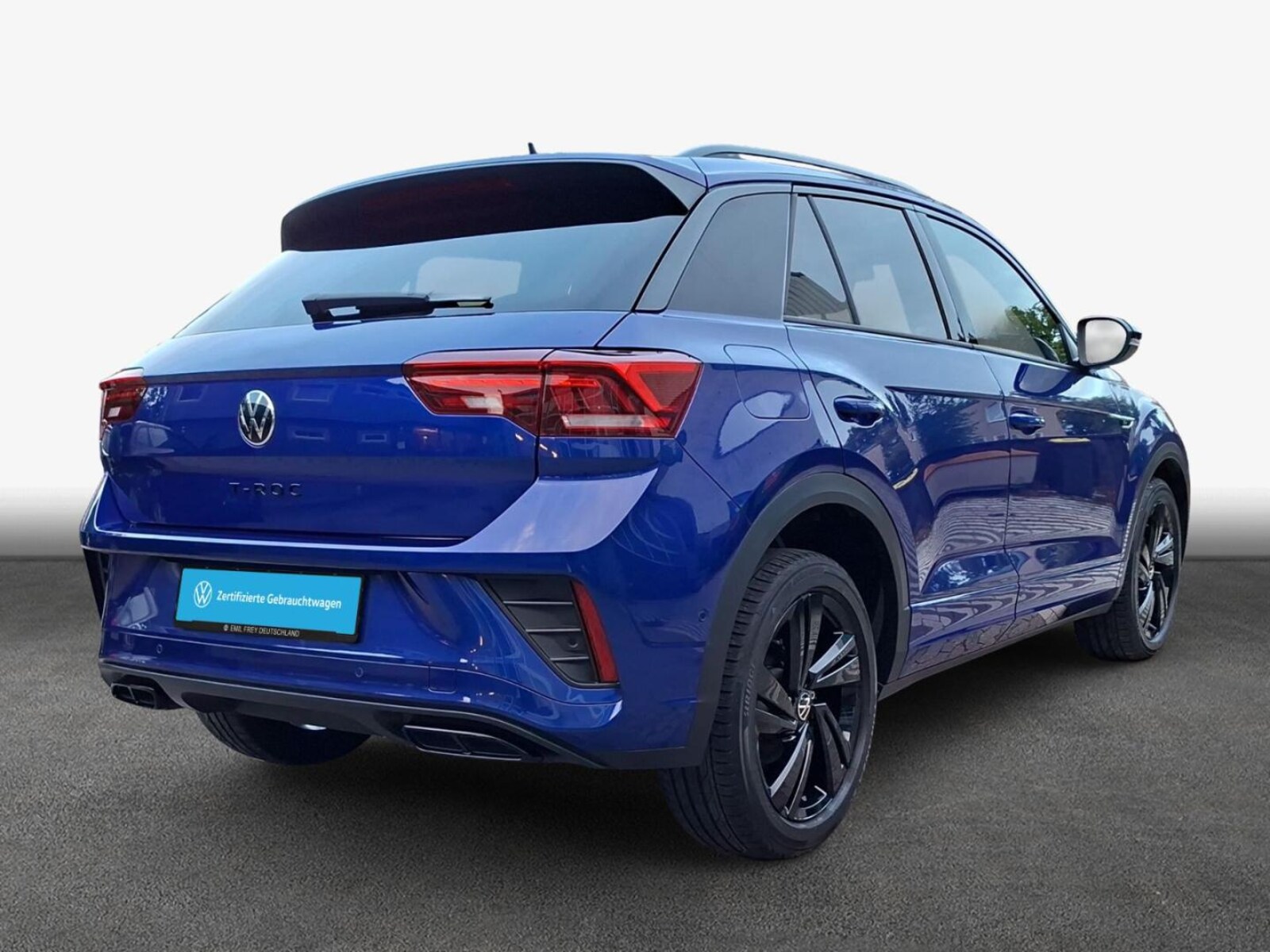 Volkswagen T-Roc – Bild 2