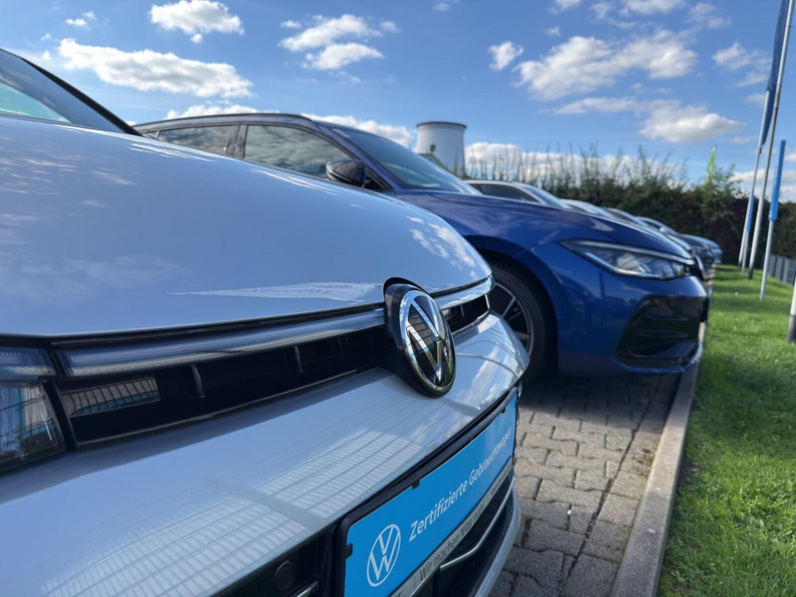 Volkswagen Passat – Bild 8