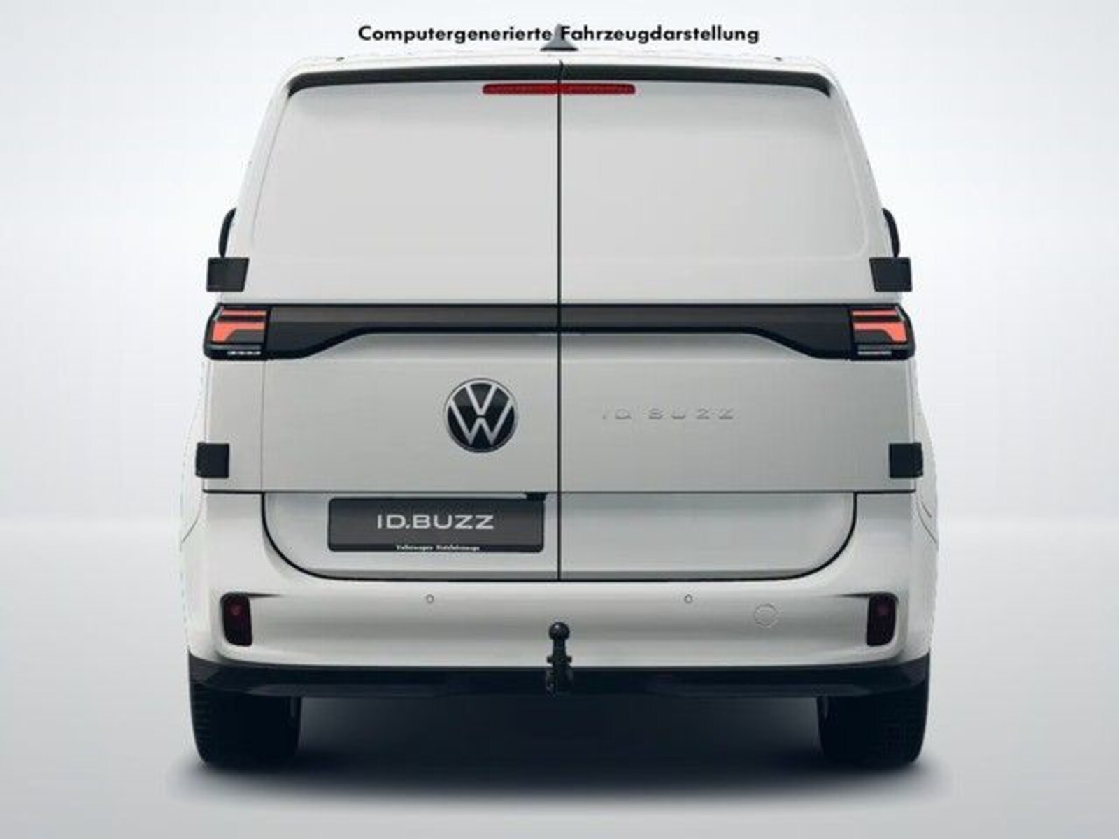 Volkswagen ID. Buzz Cargo – Bild 4