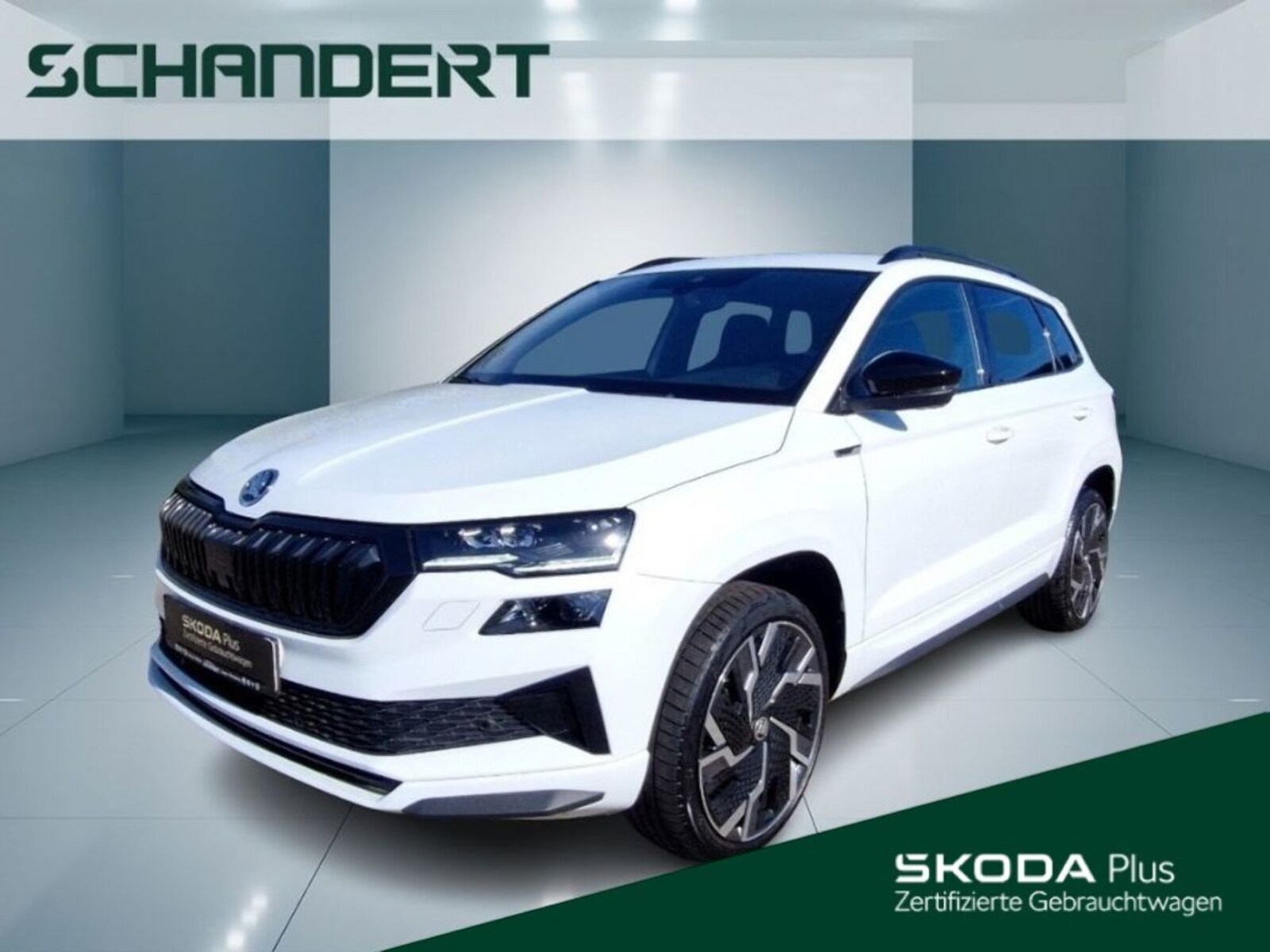 Škoda Karoq
