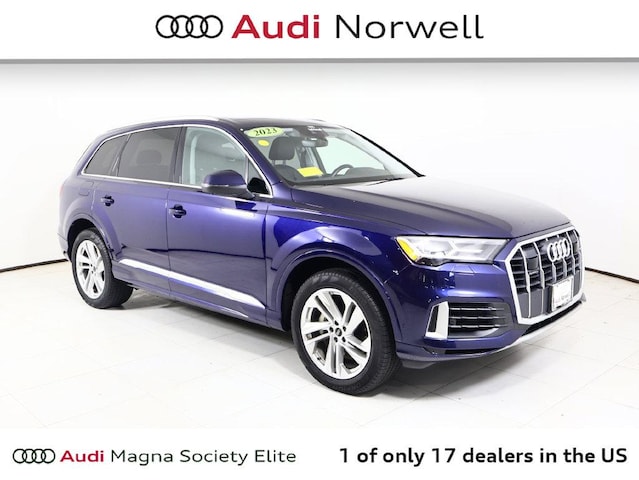 Photo of 2023 Audi Q7