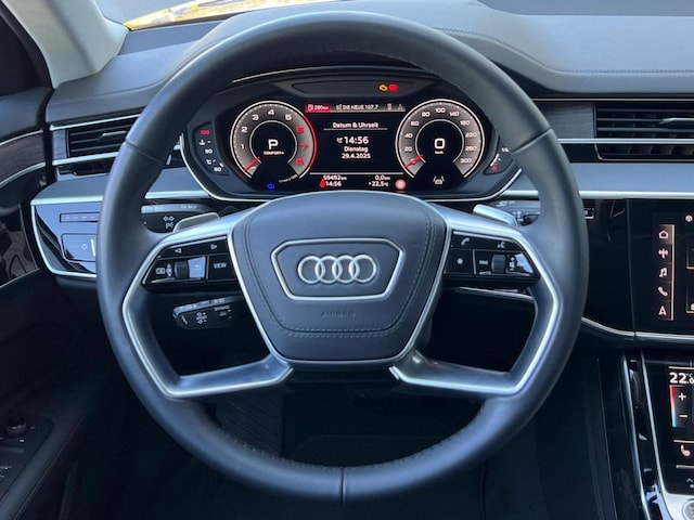 Audi A8 Lang 60 TFSI Quattro Tiptronic - 2023 - Joinsteer - #12