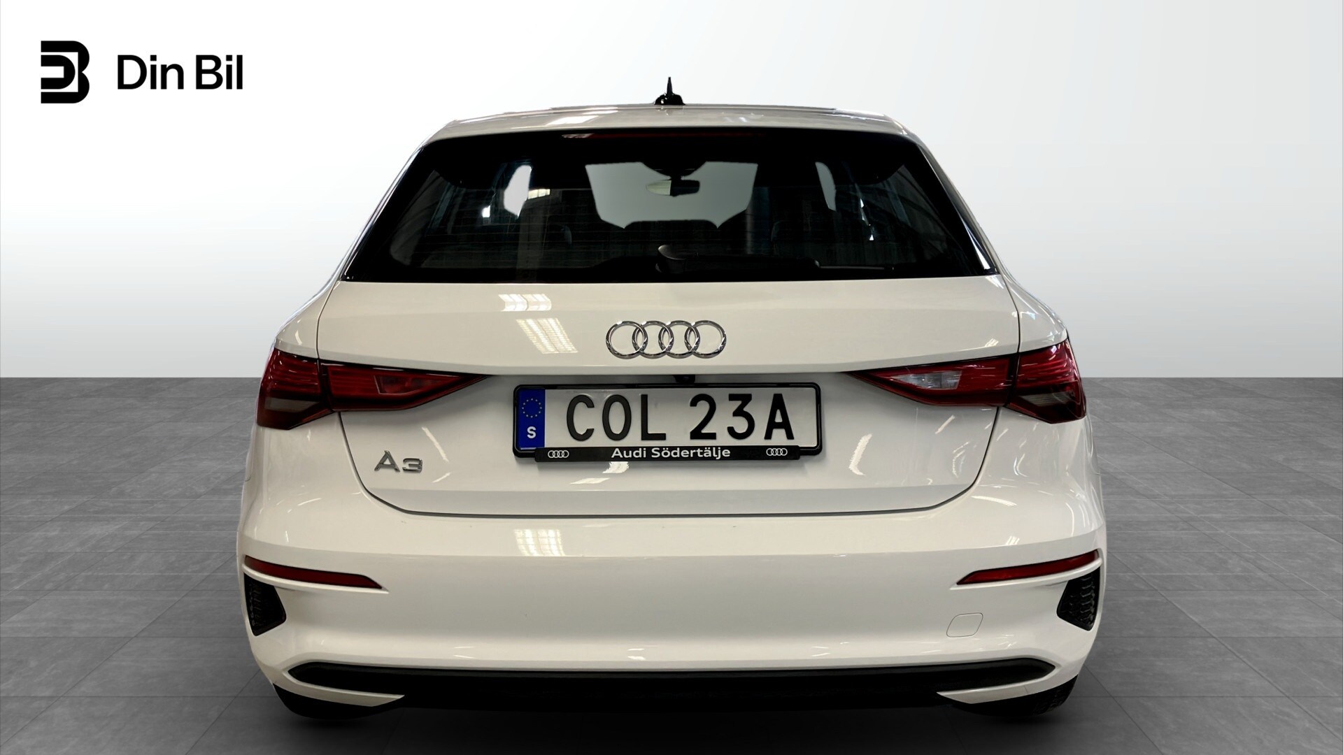Image about Audi A3 Sportback A3 Sportback 35 TFSI Proline 150 hk 6-växlad