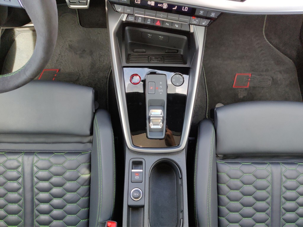 Image about Audi RS 3 Sportback TFSI quattro S tronic