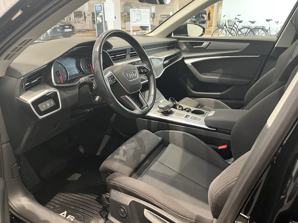 Image about Audi A6 Avant A6 Avant 40 TDI quattro Proline Sport 204 hk S tronic