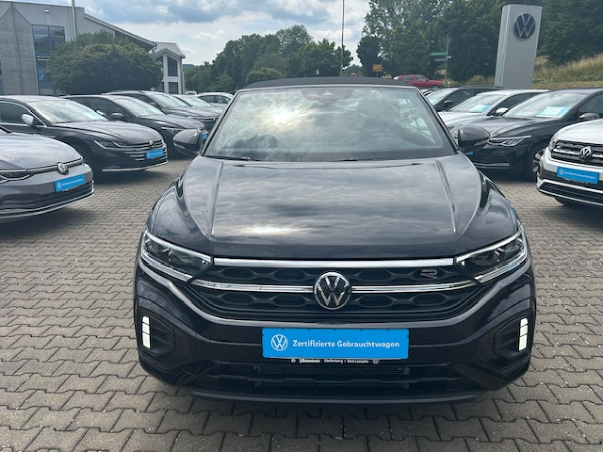 Volkswagen T-Roc Cabriolet R-Line