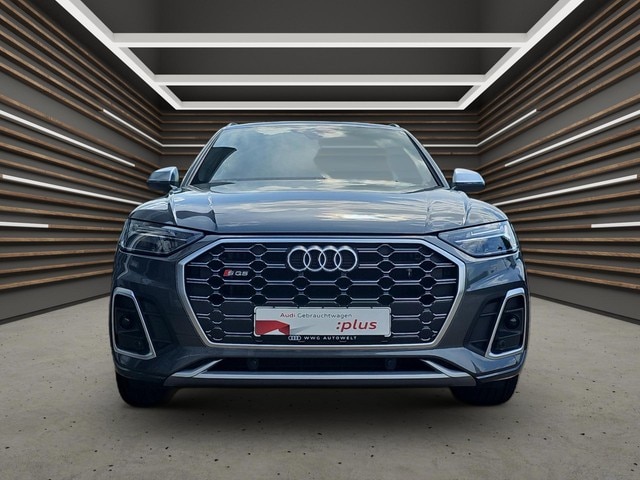 Image about Audi SQ5 TDI tiptronic