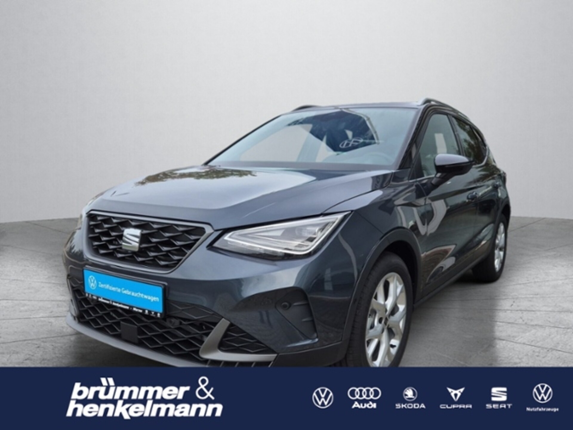 SEAT Arona FR