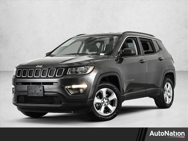 2020 Jeep Compass Latitude's photo