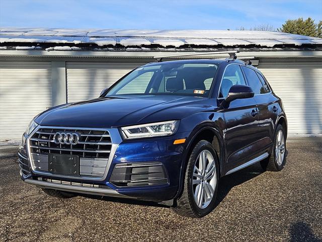 2019 Audi Q5 Premium Plus