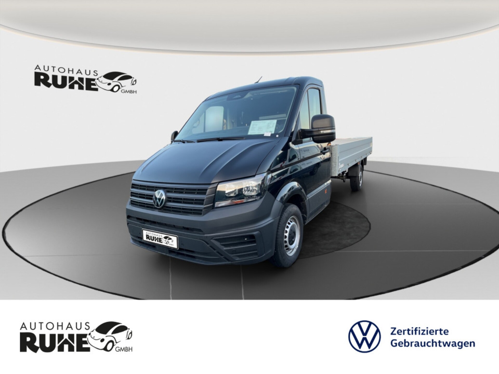 Volkswagen Crafter Einzelkabine langer Radstand