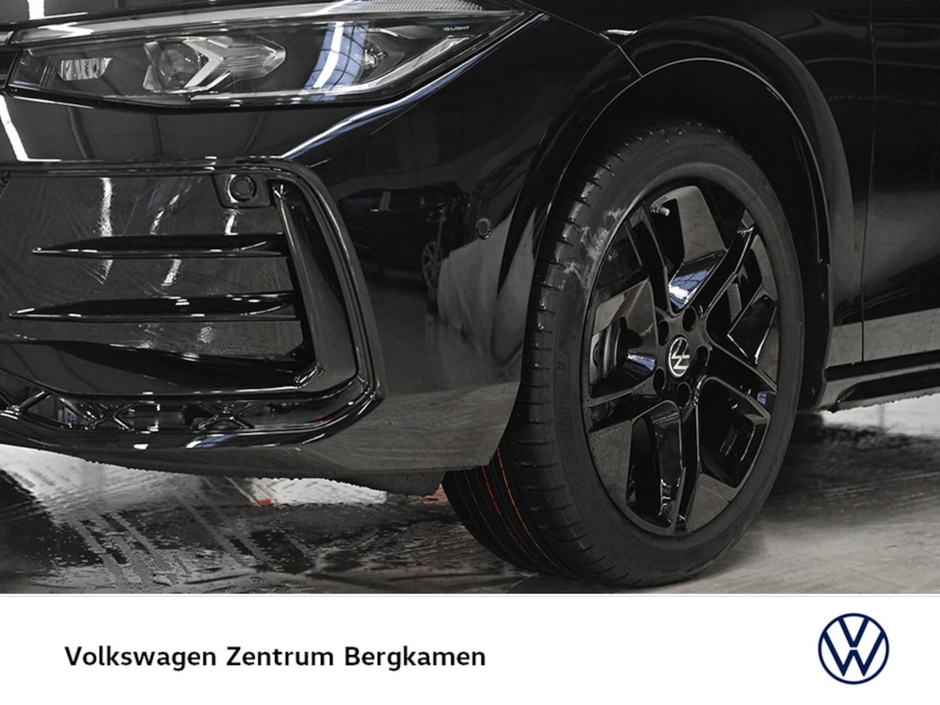 Volkswagen Passat R-Line