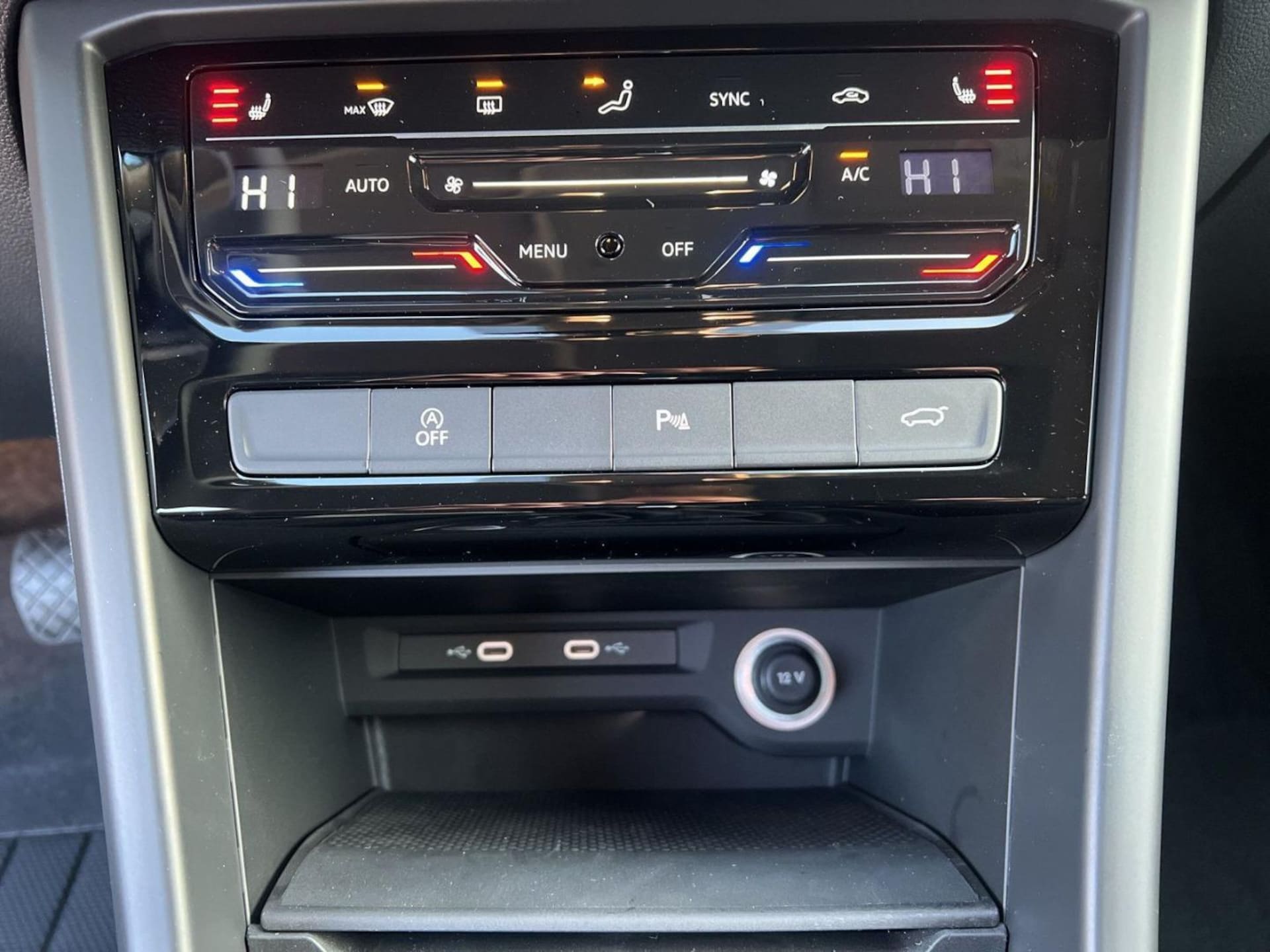 Volkswagen Touran Comfortline