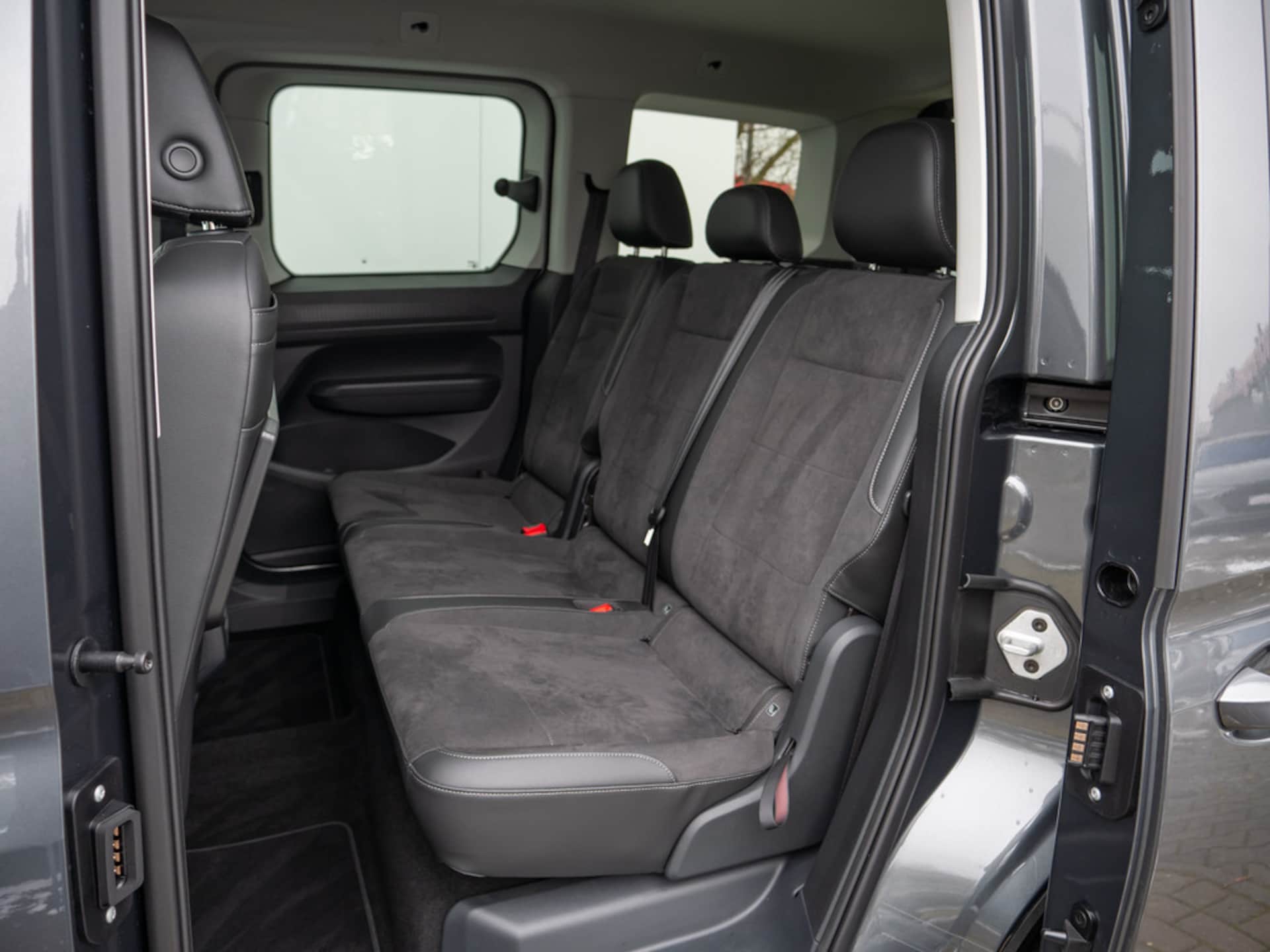 Volkswagen Caddy Style