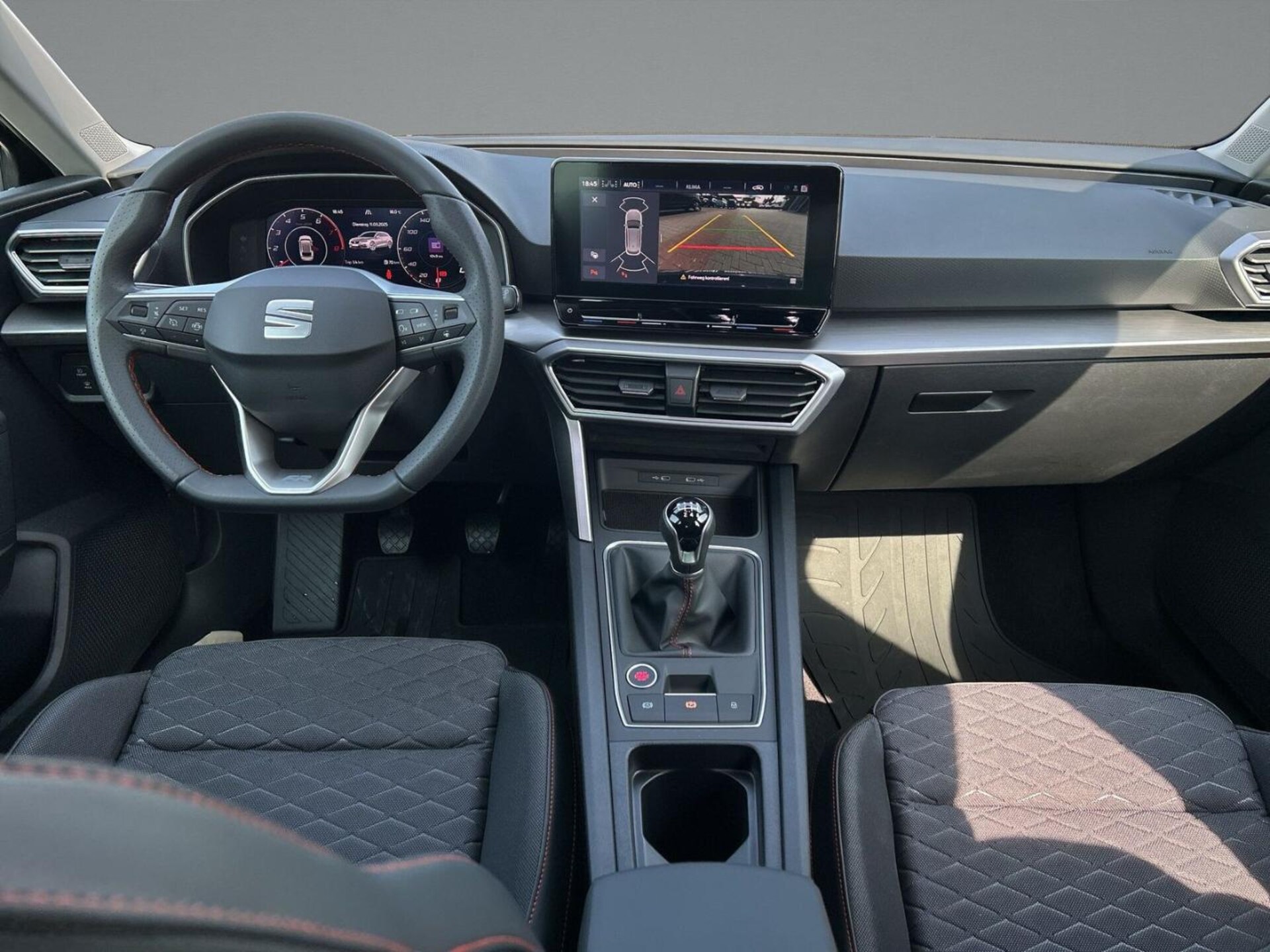 SEAT Leon Sportstourer FR