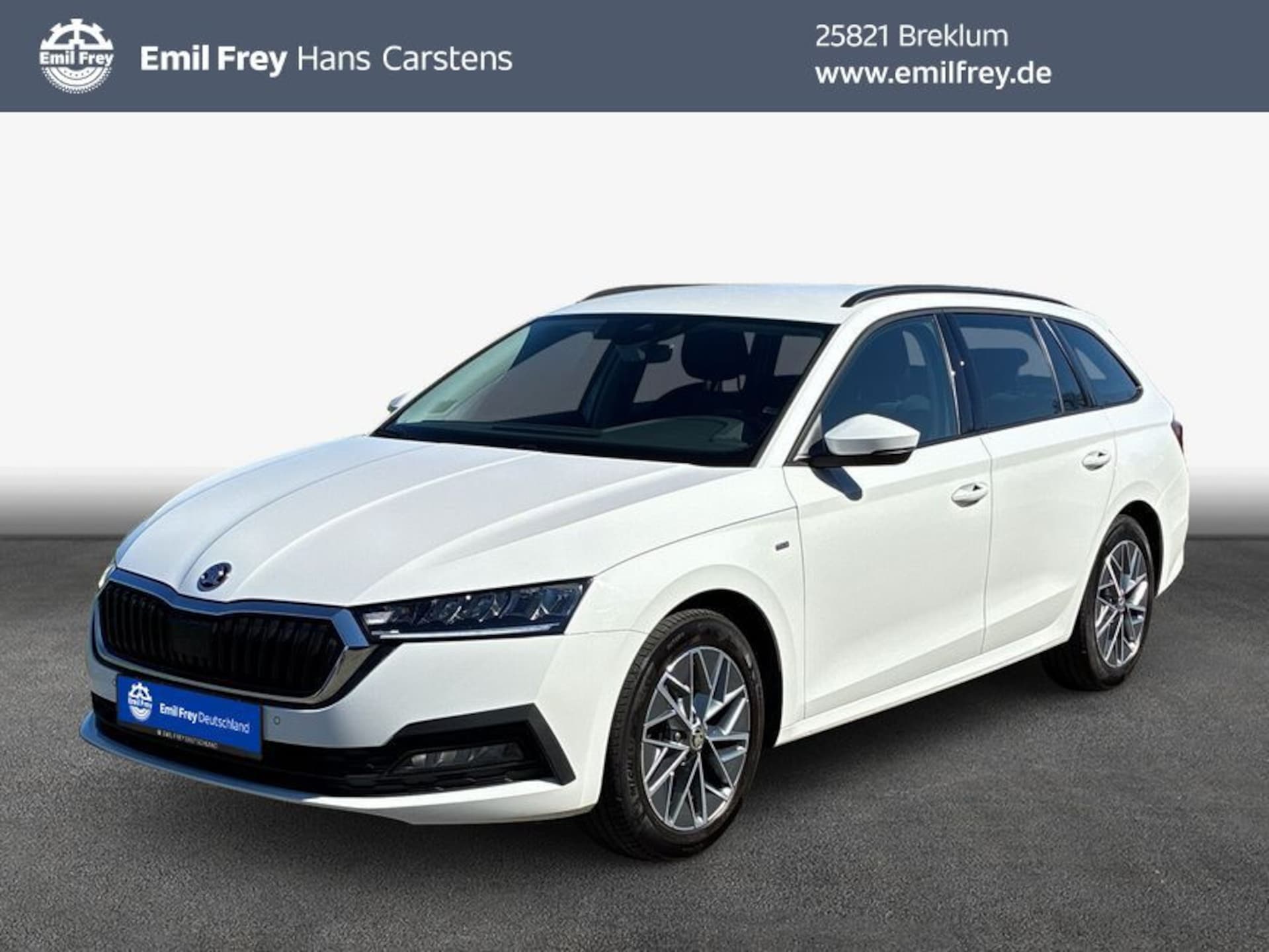 Skoda Octavia Combi Ambition