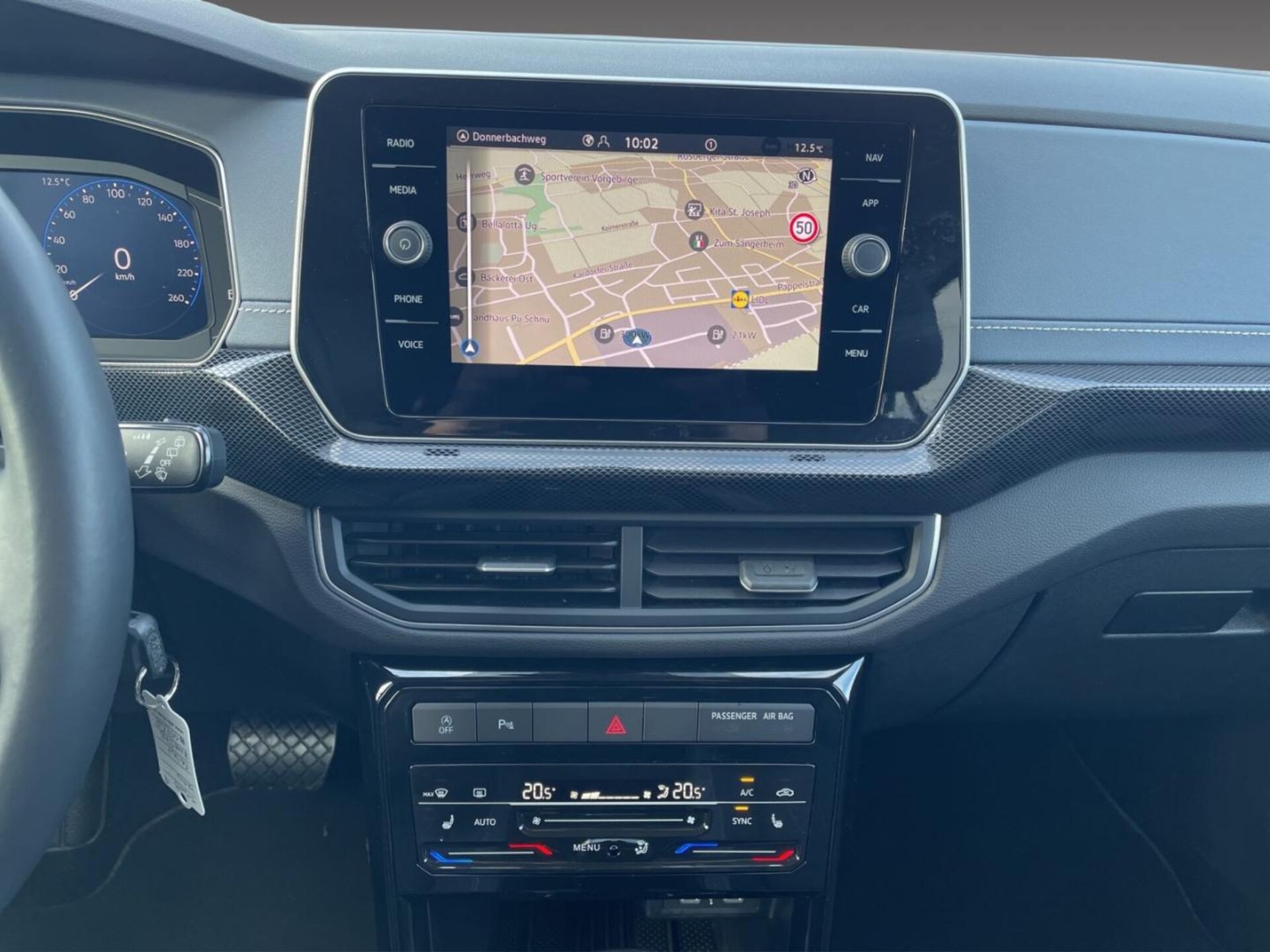 Volkswagen T-Cross Style